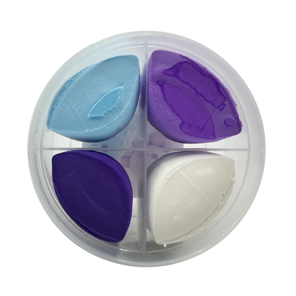 Creatibles Mini Air Dry Clay Kit - Ocean BFFs