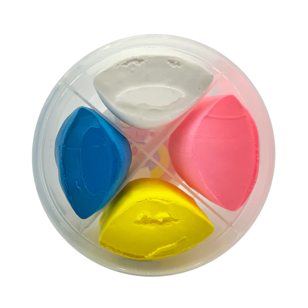 Creatibles Mini Air Dry Clay Kit - Rainbow BFFs