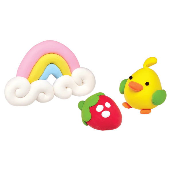 Creatibles Standard Air Dry Clay Kit