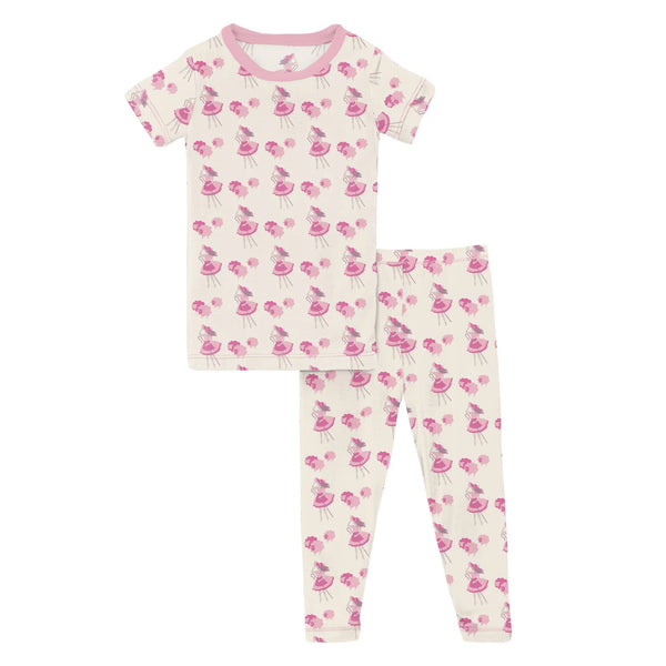 Bo liquidy Peep Pajama
