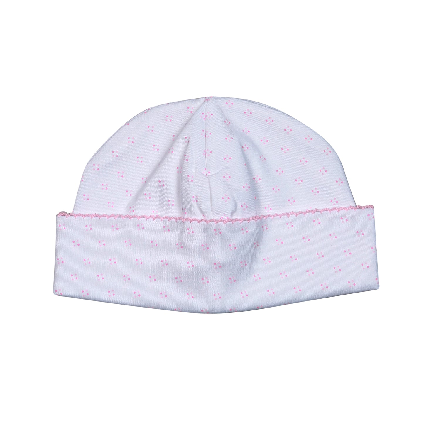 Pima Cotton Beanie Hat-Various Colors