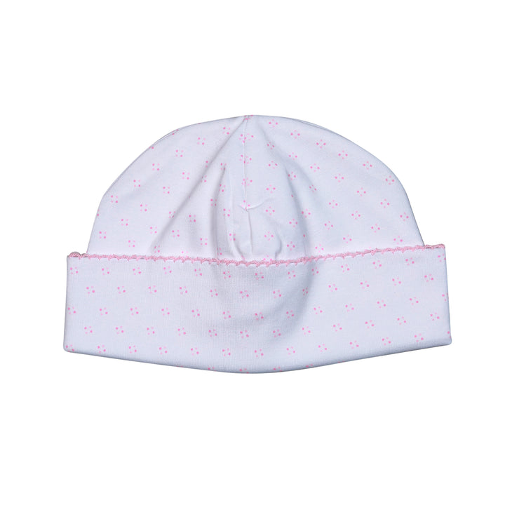 Pima Cotton Beanie Hat-Various Colors