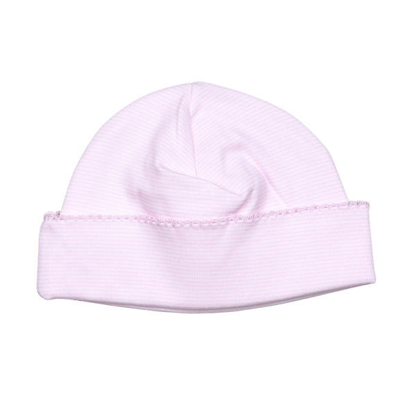 Pima Cotton Beanie Hat-Various Colors
