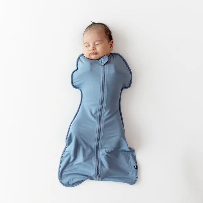 Swaddle Bag in Slate