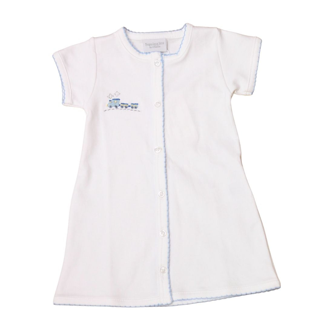 Mini Baby Train Daygown