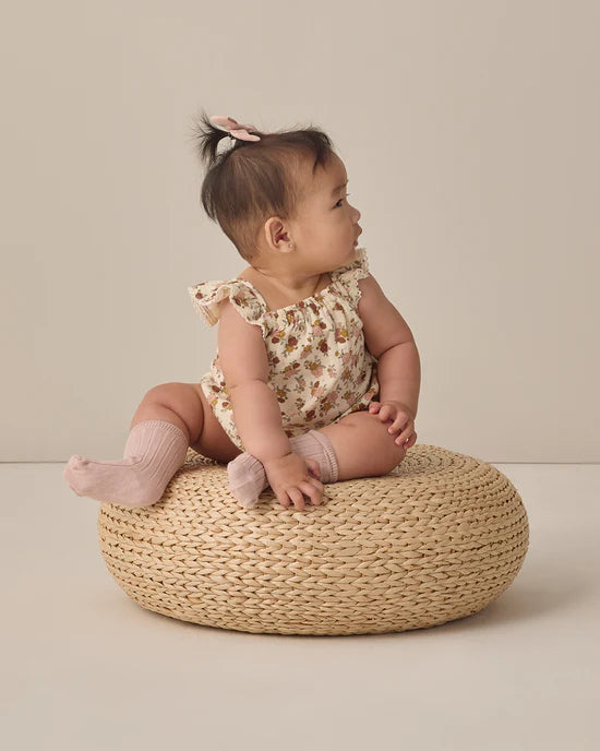 Bonnie Romper- Bloom
