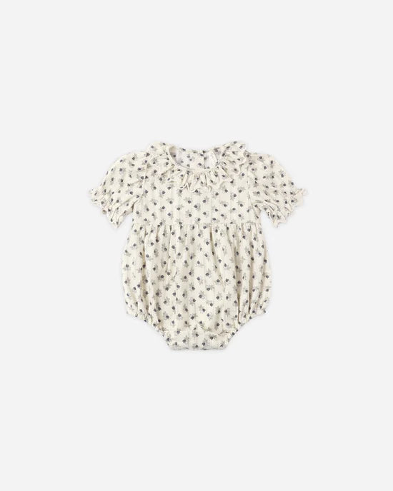 Liv Romper Vintage Fleur