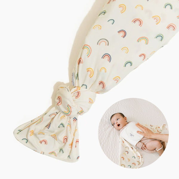 Rainbows Swaddle II