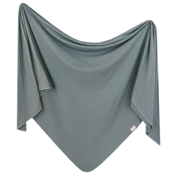Knit Swaddle Blanket