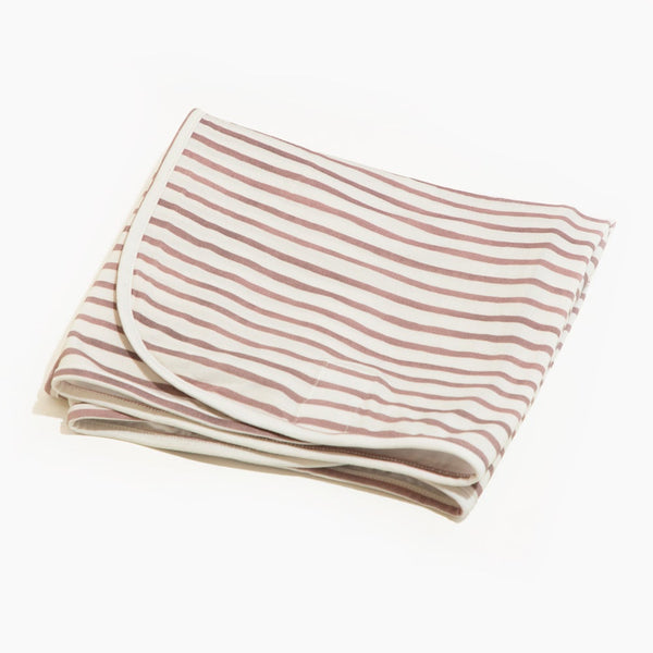 Rose Stripes Swaddle II