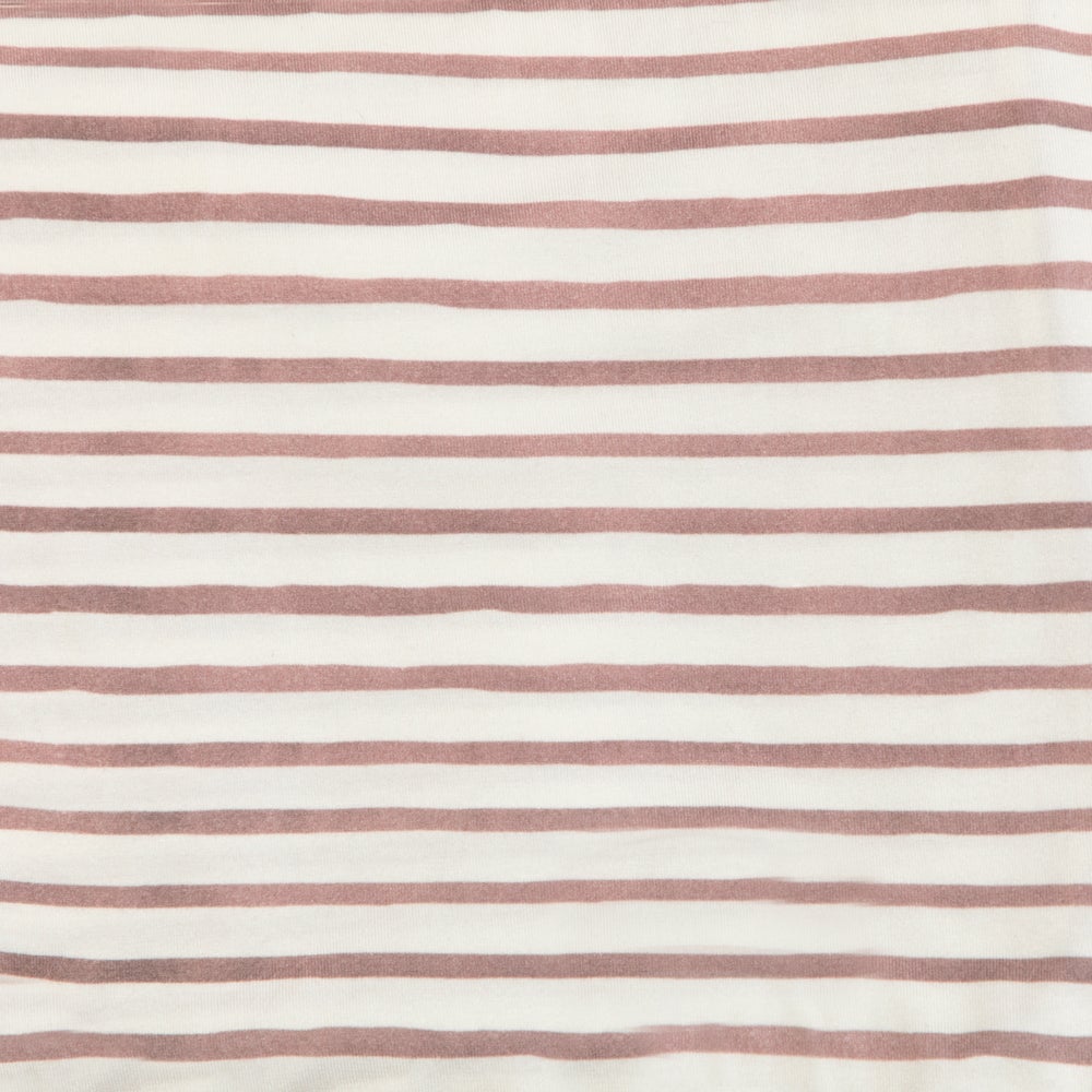 Rose Stripes Swaddle II