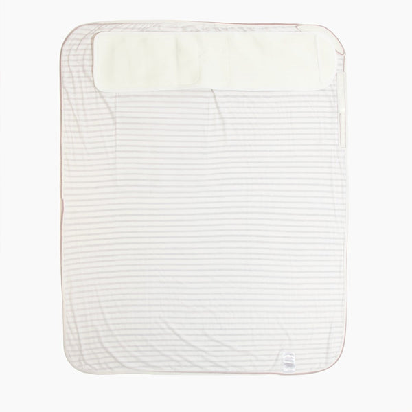 Rose Stripes Swaddle II