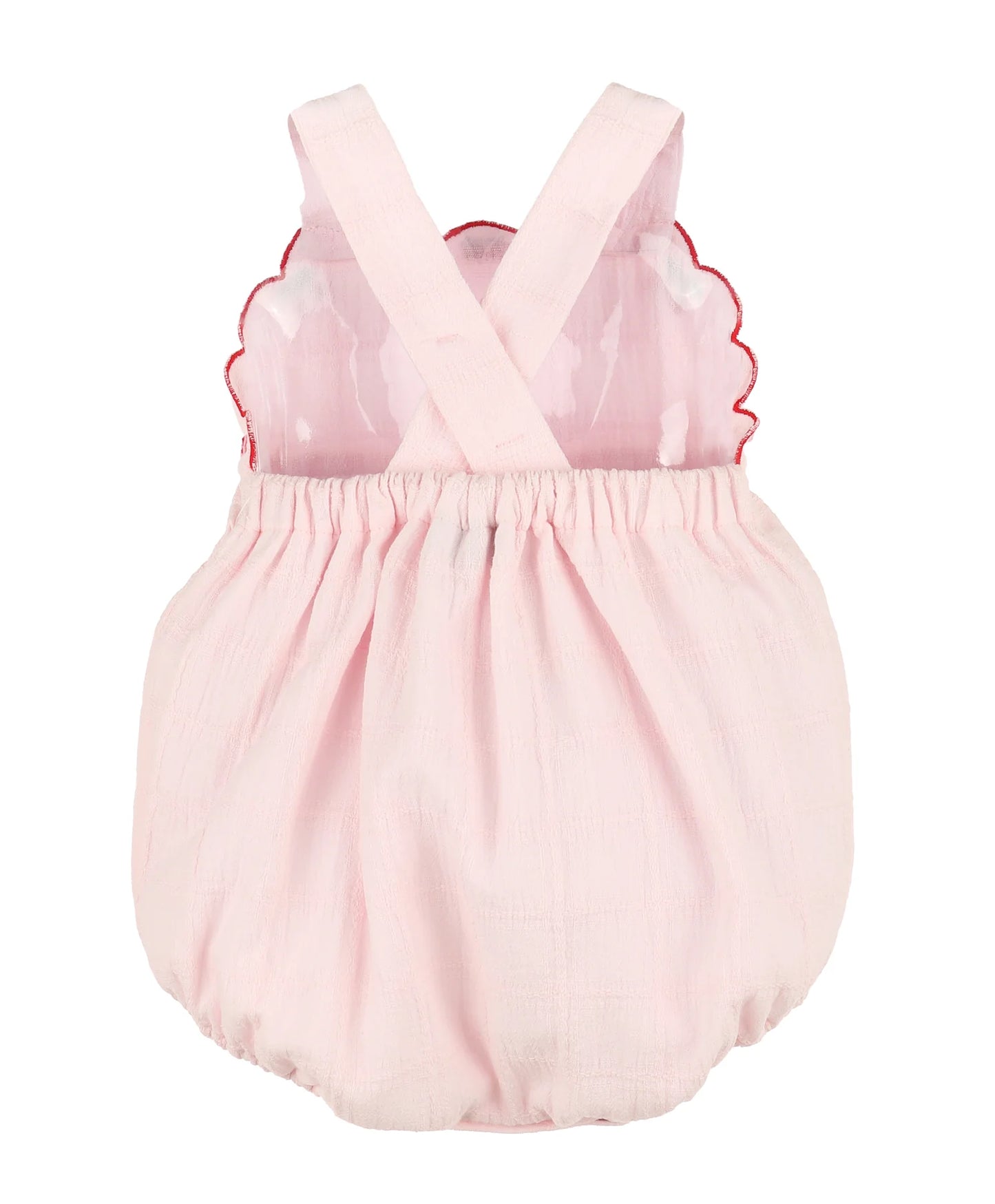 Summer Berries Sunsuit