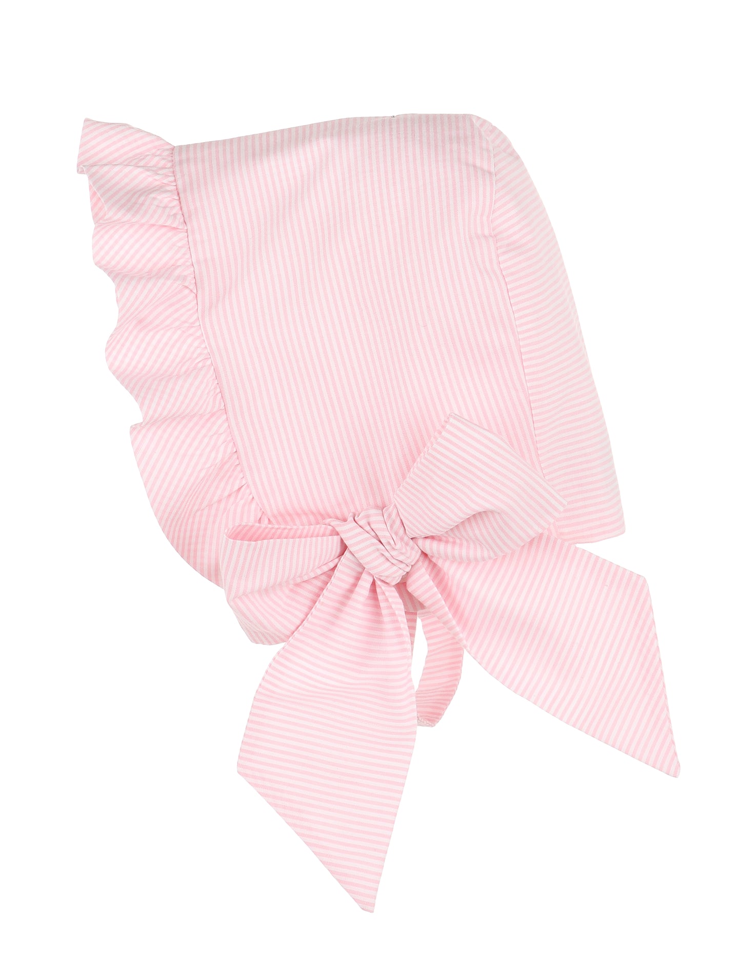 Sugarbaker Baby Bonnet, Pink