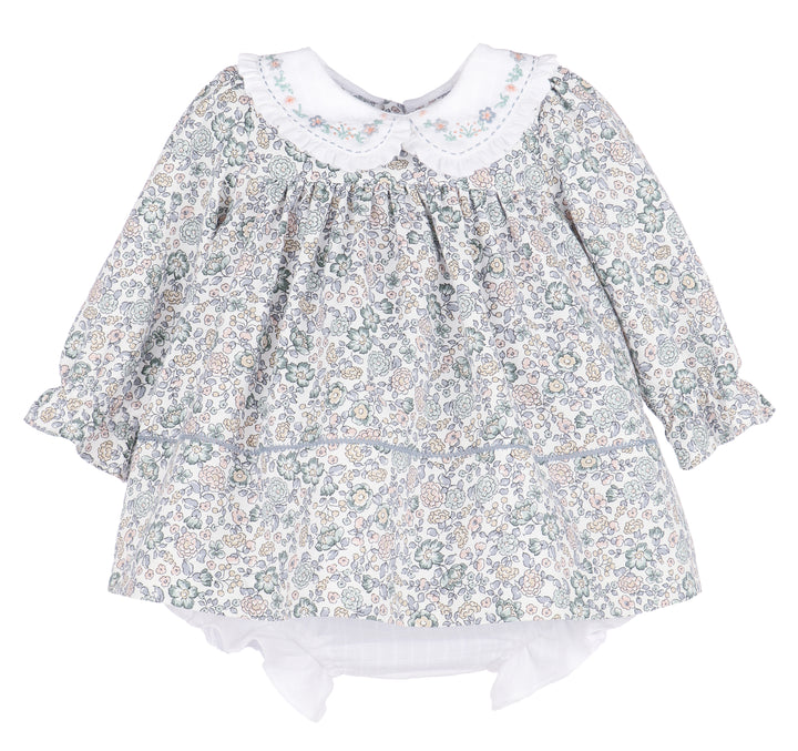 Bouncy Blooms Float, Blue