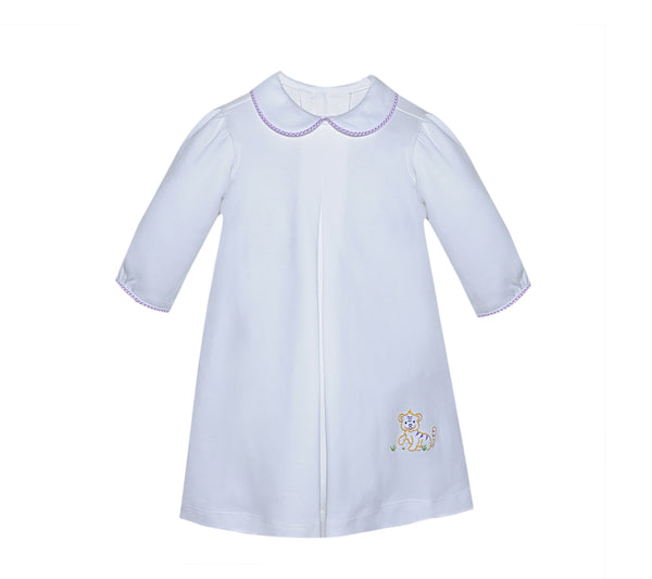 Purple/Gold Daygown