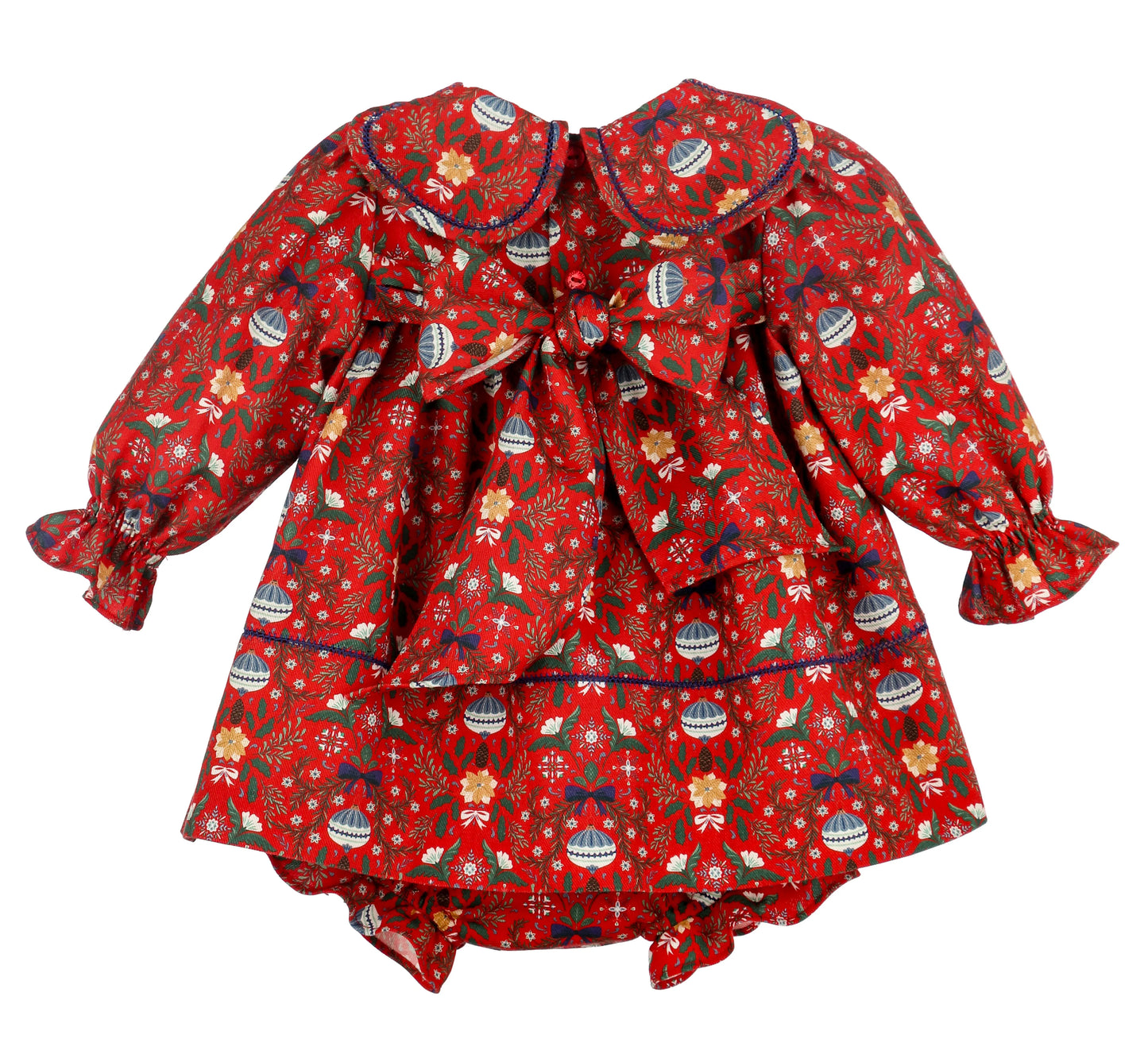 Santa's sweetheart Petal Float Toddler