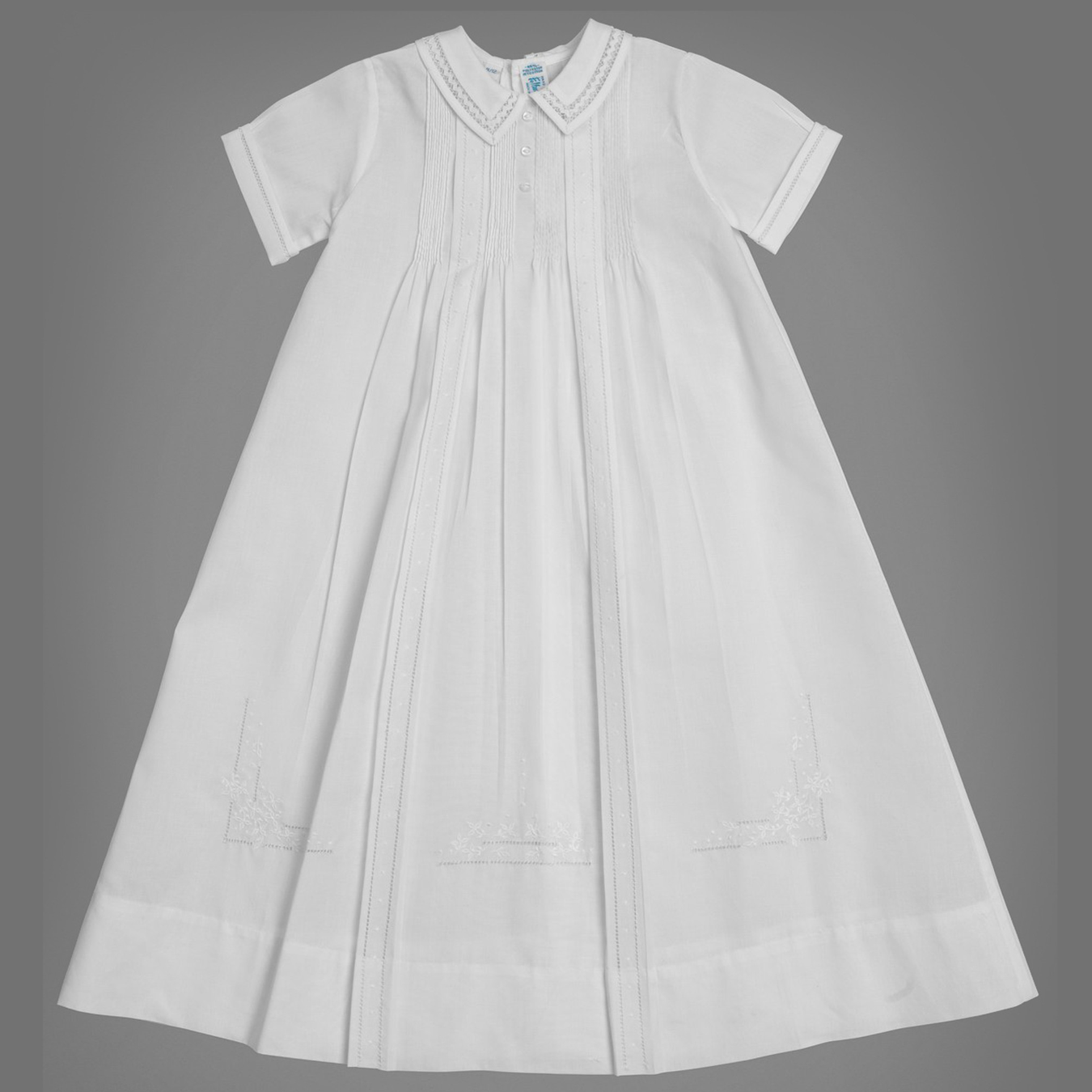 Boys Pleated Special Occasion Set