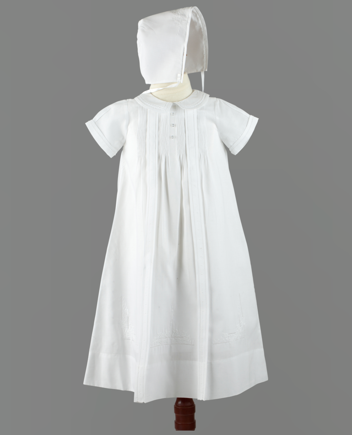 Boys Pleated Special Occasion Set