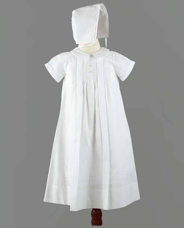 Boys Pleated Special Occasion Set