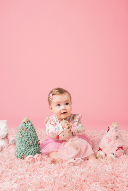 Twinkle The Tree - Holiday Plush Pal