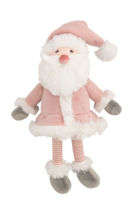 Santa Claus - Holiday Plush Pal