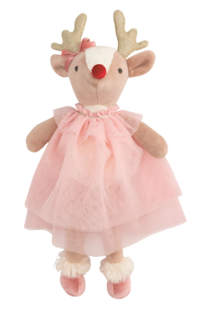 Noelle The Reindeer - Holiday Plush Pal