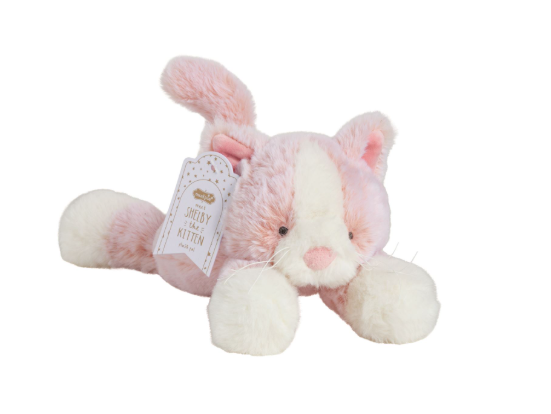 Shelby The Kitten Plush Pal