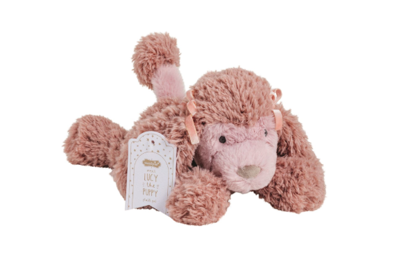 Lucy The Puppy Plush Pal