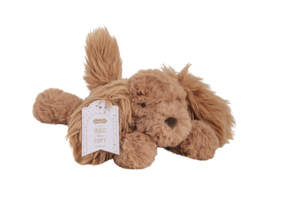 Hugo The Puppy Plush Pal
