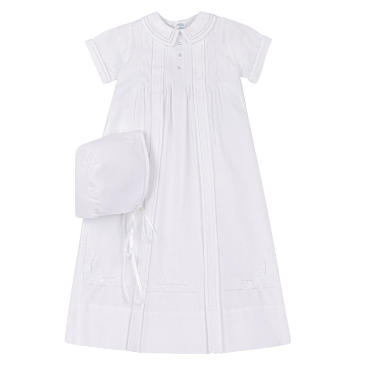 Boys Pleated Special Occasion Set