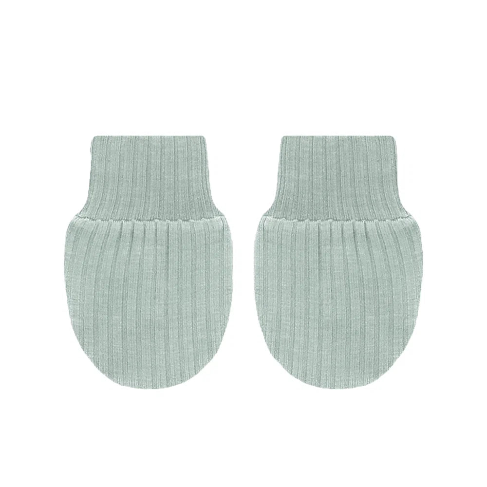 Bailey Ribbed No Scratch Mittens