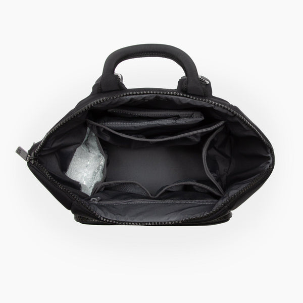 Ebony Seoul Neoprene Backpack II