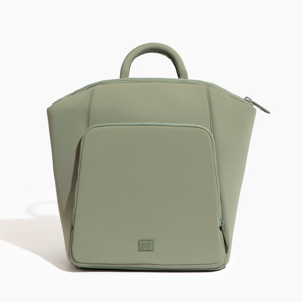 Sage Seoul Neoprene Backpack II