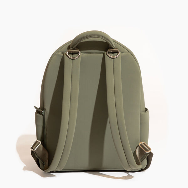 Sage Seoul Neoprene City Backpack