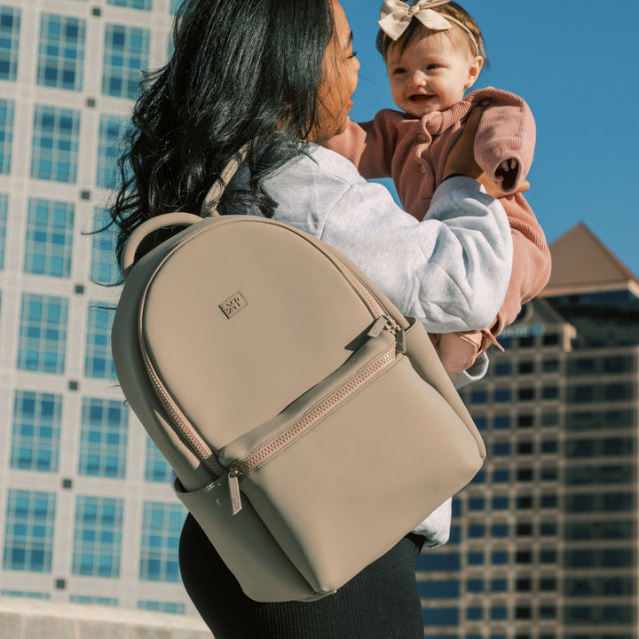 Aspen Seoul Neoprene City Backpack