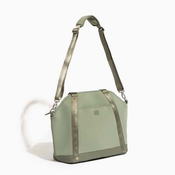 Sage Seoul Neoprene Tote