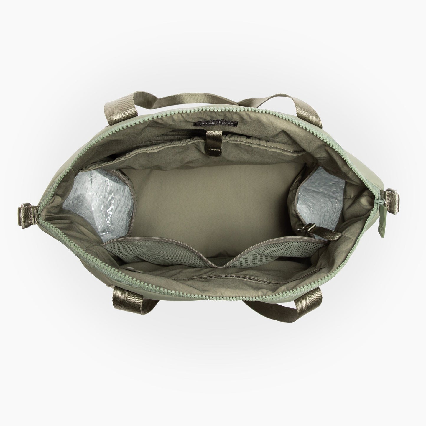 Sage Seoul Neoprene Tote