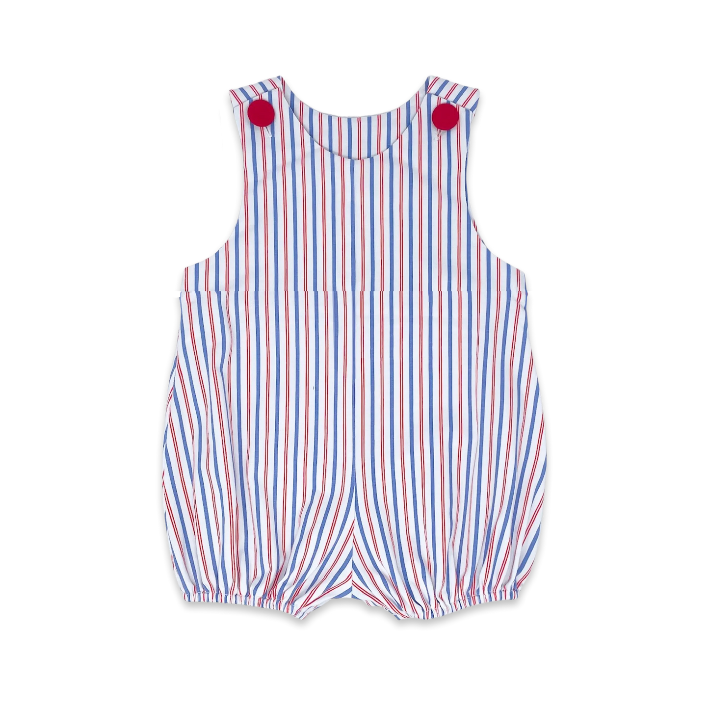 Bennet Bubble - Patriotic Pinstripe