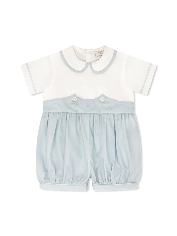 Sundays Best Bubble - Blessings Blue Batiste