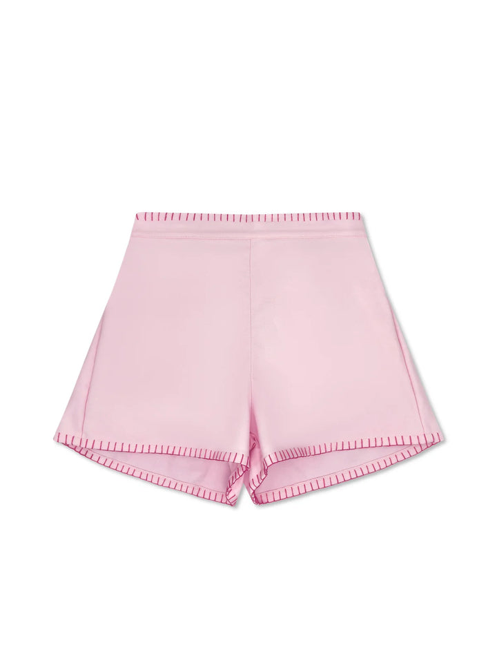 Whitney Short - Primrose Pink, Peony Pink
