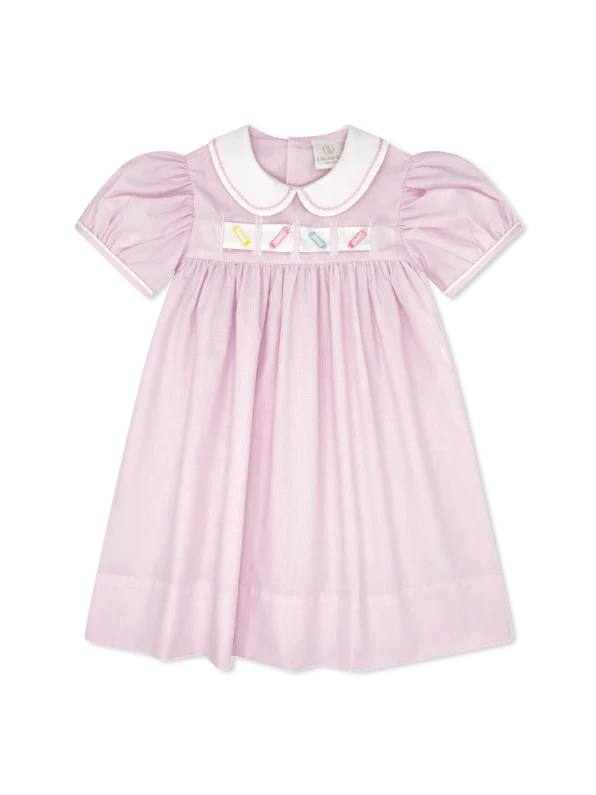 Ruth Ribbon Dress