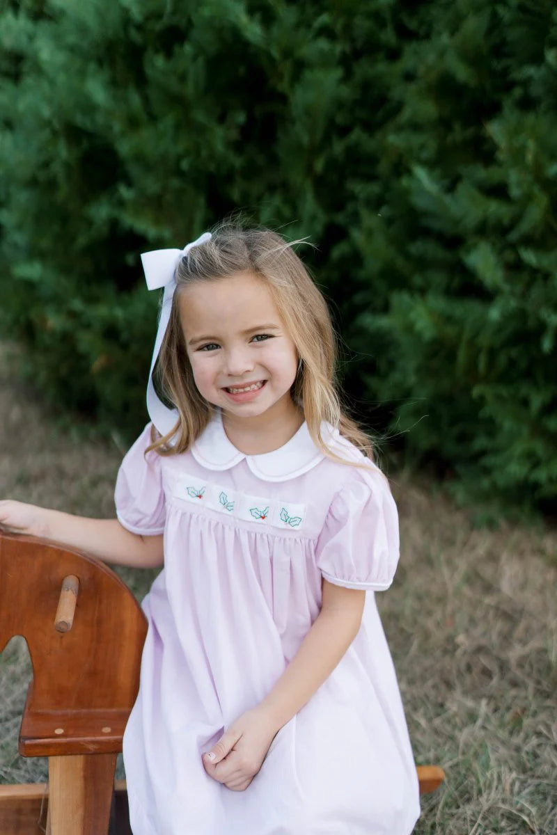 Ruth Ribbon Dress