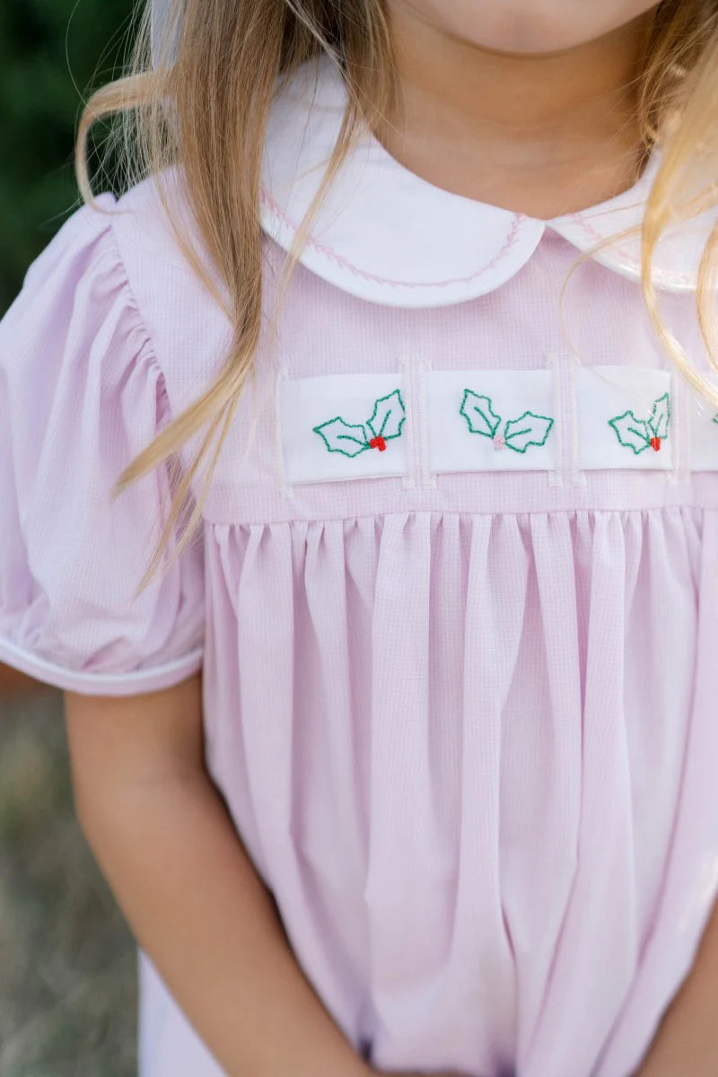 Ruth Ribbon Dress