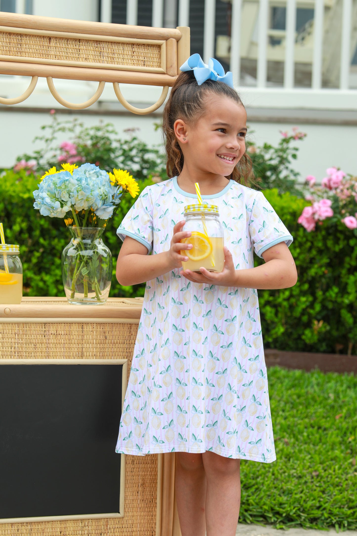 Squeeze the Day Dress