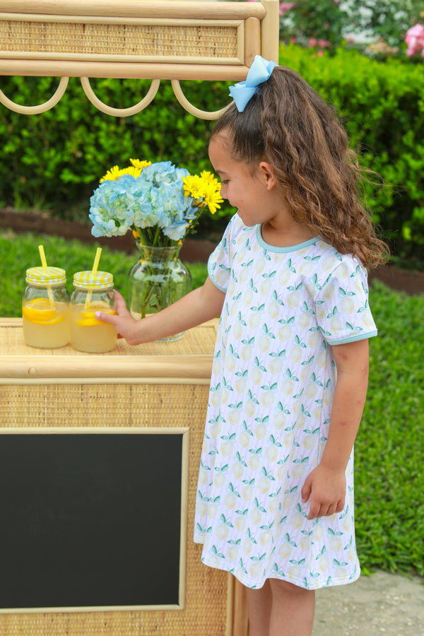 Squeeze the Day Dress