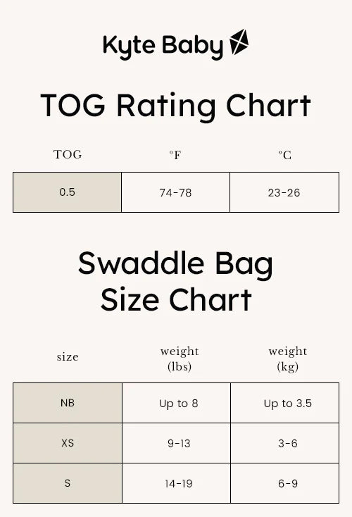 Swaddle Bag in Teddy Bear 0.5