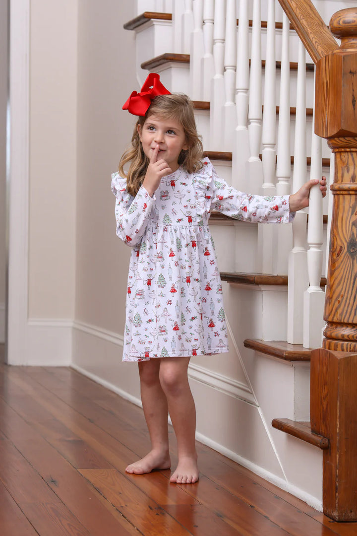 Nutcracker Ballet Dress