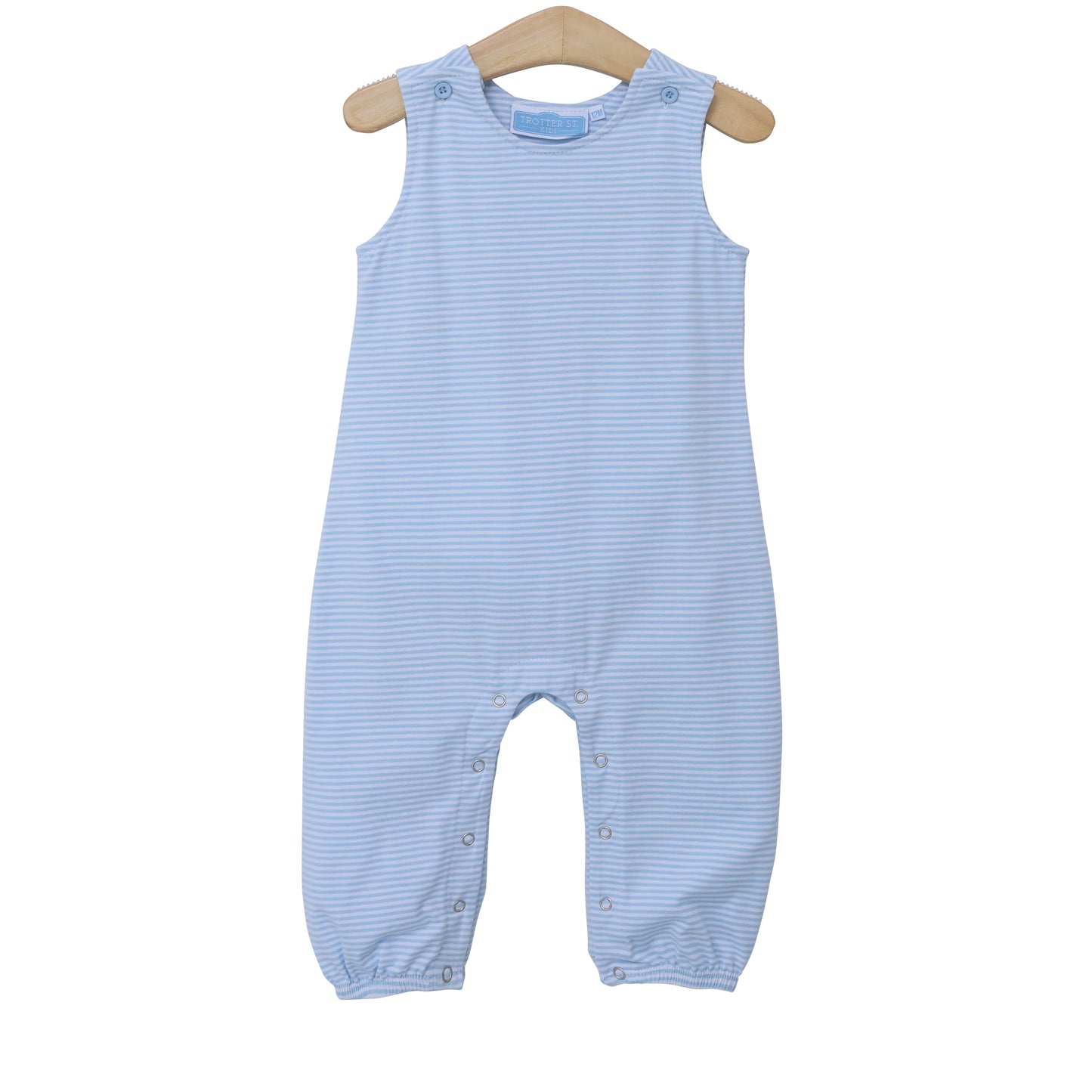 Samuel Jon Jon- Light Blue Stripe