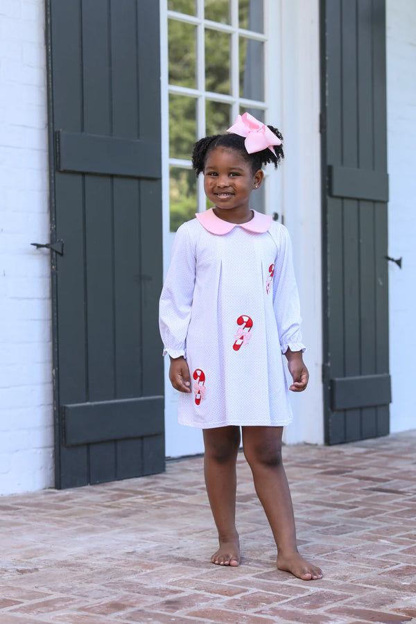 Candy Cane Dress